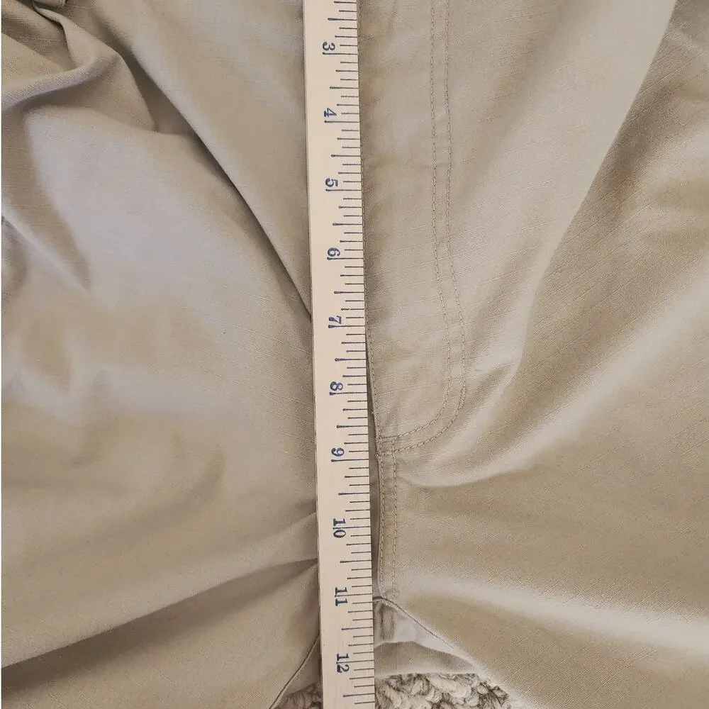 5.11 Tactical‎ Series Mens 36x30(tag) Khaki Cargo Utility Workwear Pants